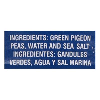 Iberia Peas Green Pigeon - 15 Oz - Image 5