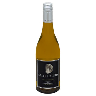 Spellbound Chardonnay Wine - 750 Ml