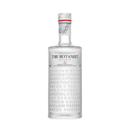 The Botanist Islay Dry Gin 92 Proof - 750 Ml - Image 3