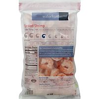 waterfront BISTRO Shrimp Cooked Large Tail On Frozen 26-30 Count - 2 Lb - Image 6