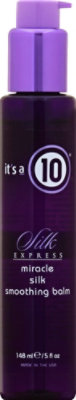 Its A 10 Miracle Silk Express Silk Smoothing Balm - 5 Fl. Oz. - Image 2