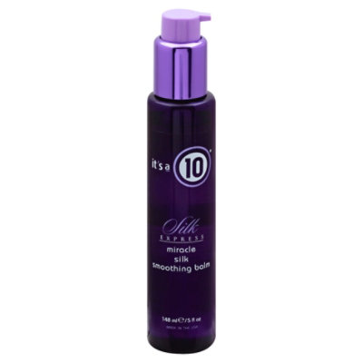 Its A 10 Miracle Silk Express Silk Smoothing Balm - 5 Fl. Oz. - Image 1