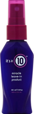 Its a 10 Miracle Leave-In Plus Keratin - 2 Fl. Oz. - Image 2