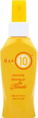 Its A 10 Miracle Leave-In For Blondes - 4 Fl. Oz. - Image 2