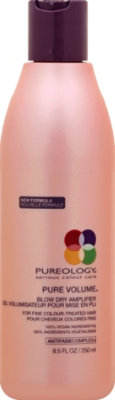 Pureology Pure Volume Blow Dry Amplifier for Fine Colour-Treated Hair - 8.5 Oz - Image 2