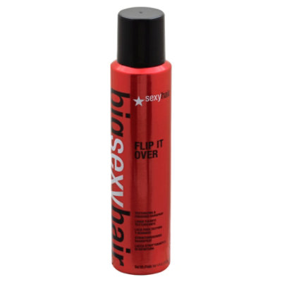 Big Sexy Hair Texture Spray Flip It Over - 4.4 Oz