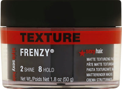 Short Sexy Frenzy Pomade - 1.8 Oz - Image 2