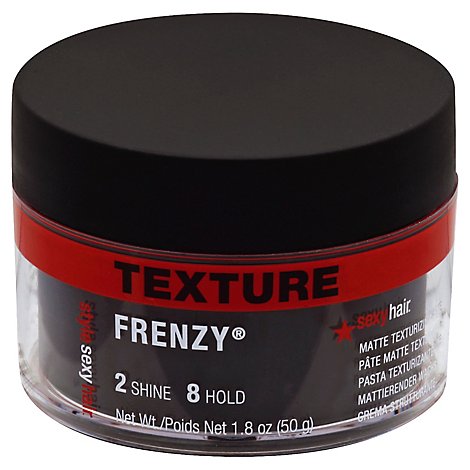 Short Sexy Frenzy Pomade 1 Online Groceries Tom Thumb