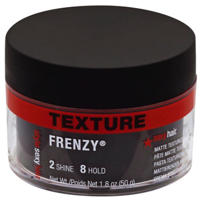 Short Sexy Frenzy Pomade 1 Online Groceries Tom Thumb