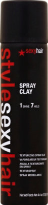 Style Sexy Spray Clay - 4.4 Oz - Image 2