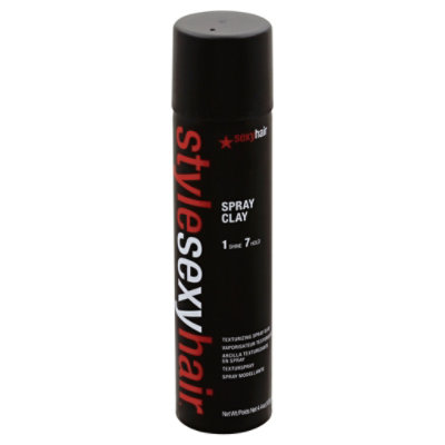 Style Sexy Spray Clay - 4.4 Oz - Image 1