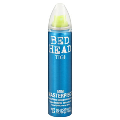 TIGI Bed Head Mini Masterpiece Hairspray - 2.4 Oz - Image 3