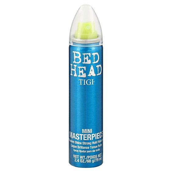 TIGI Bed Head Mini Masterpiece Hairspray  Oz - Star Market
