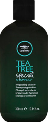 Paul Mitchell Tea Tree Shampoo Special Invigorating Cleanser - 10.14 Fl. Oz. - Image 2