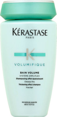 Kerastase Resistance Shampoo Bain Volumactive - 8.5 Fl. Oz. - Image 2