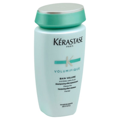 Kerastase Resistance Shampoo Bain Volumactive - Fl. Oz. Vons