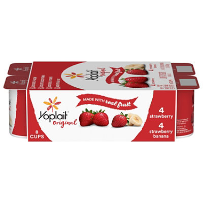 Yogurt yoplait Natural 1 Lt — Click Abasto