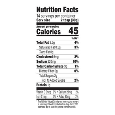 Bolthouse Farms Salsa Verde Avocado Yogurt Dressing - 14 Fl. Oz. - Image 4