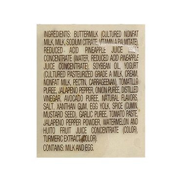 Bolthouse Farms Salsa Verde Avocado Yogurt Dressing - 14 Fl. Oz. - Image 5