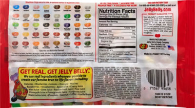 Jelly Belly Jelly Beans 40 Flavors - 9 Oz - Image 5