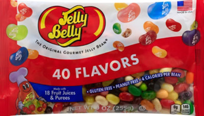 Jelly Belly Jelly Beans 40 Flavors - 9 Oz - Image 2