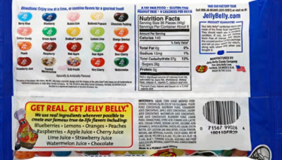 Jelly Belly Jelly Beans Kids Mix - 9 Oz - Image 5