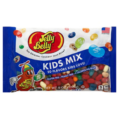 Jelly Belly Jelly Beans Kids Mix - 9 Oz - Haggen