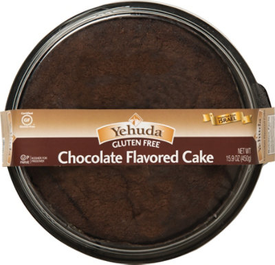 Yehuda Chocolate Cake Gluten Free - 16 Oz - Image 1