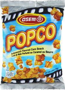 Osem Butter Flavor Popcorn - 2.65 Oz