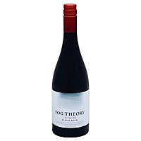 Fog Theory Pinot Noir Wine - 750 Ml - Image 1