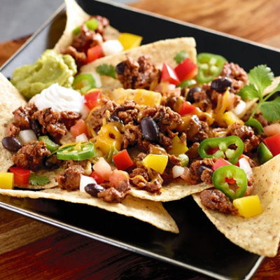 MorningStar Farms Meal Starters Chipotle Black Bean Vegan Plant Based Protein - 12 Oz - Image 2