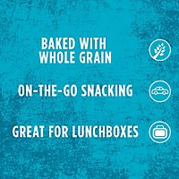 Kellogg's SCOOBY-DOO! Cinnamon Baked Graham Cracker Snacks 12 Count - 12 Oz - Image 4