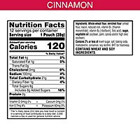 Kellogg's SCOOBY-DOO! Cinnamon Baked Graham Cracker Snacks 12 Count - 12 Oz - Image 5