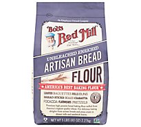 Bobs Red Mill Flour Artisan Bread - 5 Lb