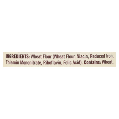 Bobs Red Mill Flour Unbleached White Fine Pastry - 5 Lb - Image 5