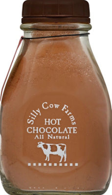 Sillycow Farms Chocolate Mixes Hot Chocolate Truffle - 16.9 Oz