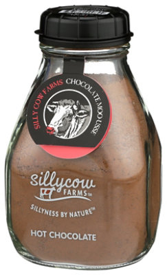 Sillycow Farms Chocolate Mixes Hot Chocolate Moo-usse - 16.9 Oz - Image 4