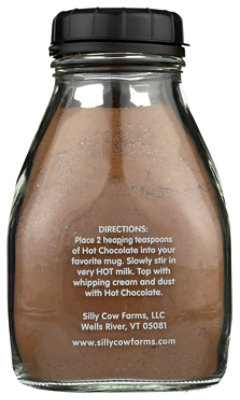 Sillycow Farms Chocolate Mixes Hot Chocolate Moo-usse - 16.9 Oz - Image 2