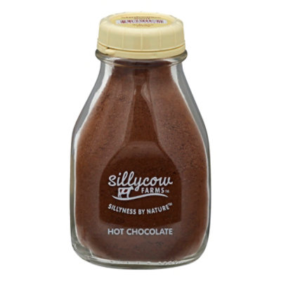 Sillycow Farms Chocolate Mixes Hot Chocolate Marshmallow Swirl - 16.9 Oz - Image 3