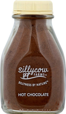 Sillycow Farms Chocolate Mixes Hot Chocolate Marshmallow Swirl - 16.9 Oz - Image 2