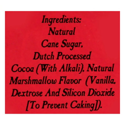 Sillycow Farms Chocolate Mixes Hot Chocolate Marshmallow Swirl - 16.9 Oz - Image 5