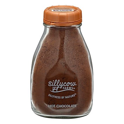 Sillycow Farms Chocolate Mixes Hot Chocolate-Chocolate - 16.9 Oz - Image 3