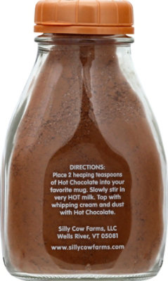 Sillycow Farms Chocolate Mixes Hot Chocolate-Chocolate - 16.9 Oz - Image 6