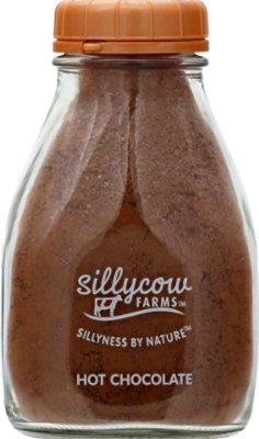 Sillycow Farms Chocolate Mixes Hot Chocolate-Chocolate - 16.9 Oz - Image 2