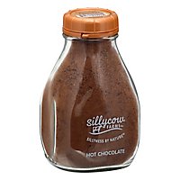 Sillycow Farms Chocolate Mixes Hot Chocolate-Chocolate - 16.9 Oz - Image 1