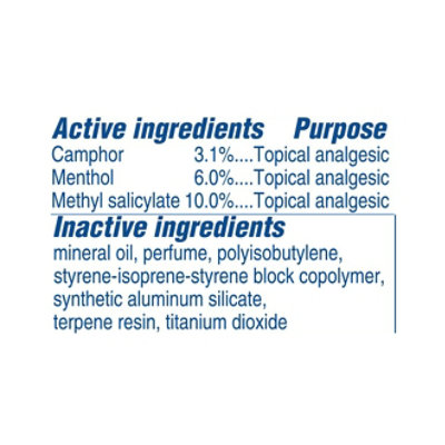 Salonpas Pain Relieving Patch - 60 Count - Image 5