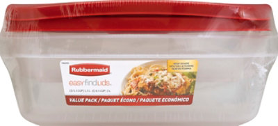 Rubbermaid Containers Value Pack - Image 1