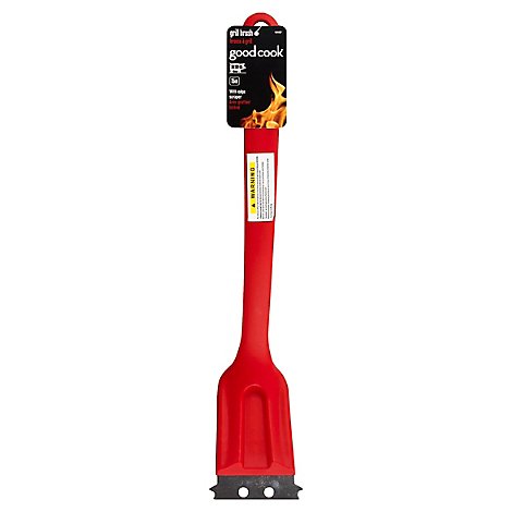 Good Cook BBQ Brush Grill 15in - Each