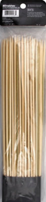 Good Cook BBQ Skewers Bamboo 11.75in - 100 Count - Image 3