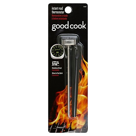 Good Cook Instant Read Thermometer - Each